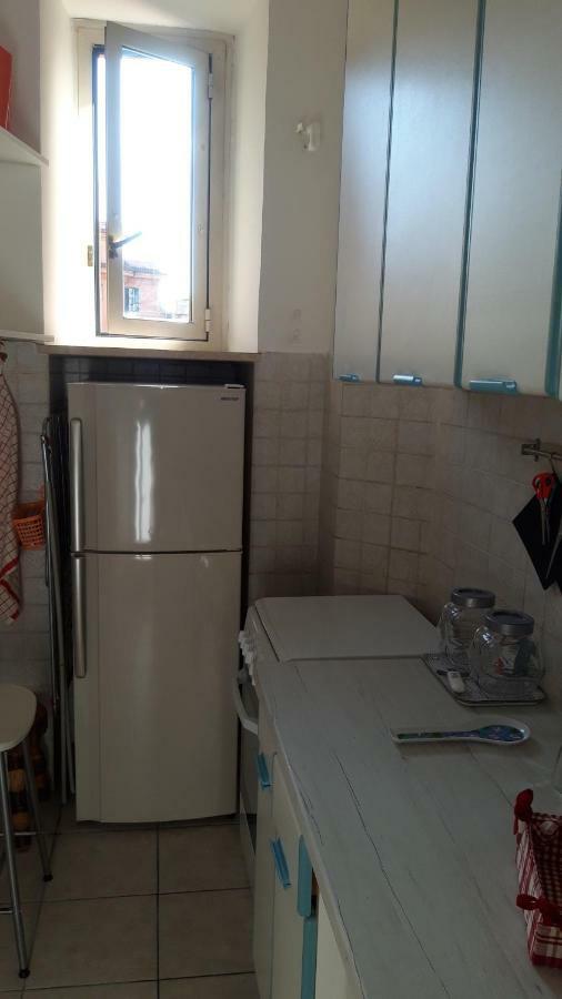 Allegra'S House Cipro 罗马 外观 照片