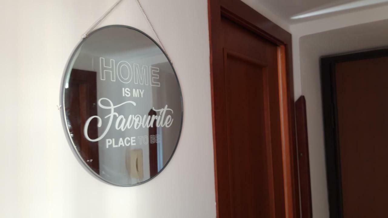 Allegra'S House Cipro 罗马 外观 照片